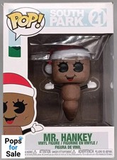 Mr. hankey south for sale  MANCHESTER
