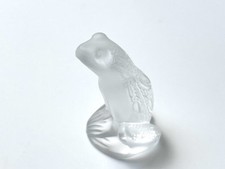 Lalique grenouille rainette d'occasion  Charenton-le-Pont
