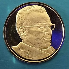 Gold 900 medaille gebraucht kaufen  Berlin