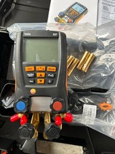 Testo 557 set for sale  SIDCUP