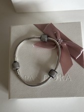 Pandora sparkling pavé for sale  SOUTHAMPTON