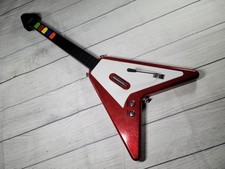 Controle de guitarra sem fio PS2 Ant Commandos TAC Flying V TP-PSII669A SEM DONGLE comprar usado  Enviando para Brazil