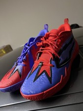 Novo Tênis de Basquete Puma Scoot Zeros Vermelho Roxo 310354-01 Masculino Tamanho 11 comprar usado  Enviando para Brazil
