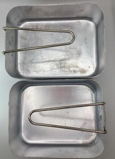 Metal mess tin for sale  NOTTINGHAM
