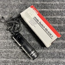 Canon remote camera for sale  Fresno