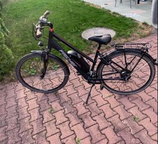 Bike elektrofahrrad fischer gebraucht kaufen  Würzburg