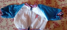 Blouson football vintage d'occasion  Moulins-la-Marche