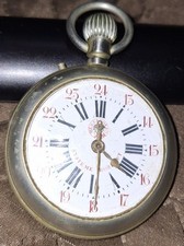 Orologio tasca roskopf usato  Napoli