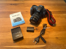 Canon eos 60d gebraucht kaufen  Düsseldorf