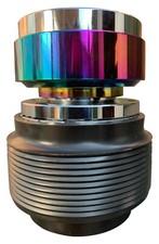 Neo chrome black for sale  PETERBOROUGH