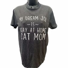 Cat mom shirt for sale  Florence