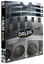Dalek collection dvd for sale  UK