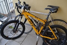 Mountainbike fully gebraucht gebraucht kaufen  Mülheim-Kärlich