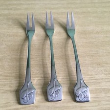 Fleischgabel wurstgabel bsf gebraucht kaufen  Ovelgönne