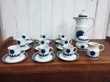 Service cafe vintage d'occasion  Montrichard