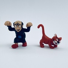 Gargamel smurf figurine d'occasion  Expédié en Belgium