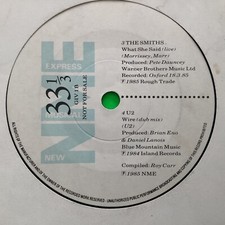 Smiths nme giveaway for sale  GAINSBOROUGH