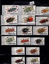 Burundi mnh nature d'occasion  Expédié en Belgium
