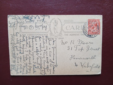 Postal history 1920 for sale  YORK