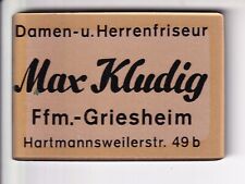 Frankfurt main griesheim gebraucht kaufen  Karben