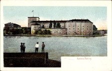 Vaxholm schweden festung gebraucht kaufen  Berlin