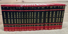 World Book Encyclopedia Vintage Reference Books 20 Vol Set 1969 comprar usado World Book Encyclopedia Vintage Reference Books 20 Vol Set 1969 comprar usado  Enviando para Brazil