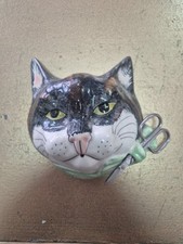 Babbacombe pottery cat for sale  DARLINGTON