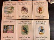 Vintage beatrix potter for sale  Lutz
