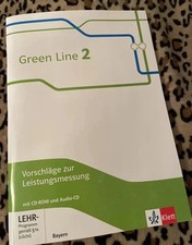 Green line vorschläge gebraucht kaufen  Dietfurt a.d.Altmühl