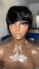 Pixie cut wig for sale  Jackson