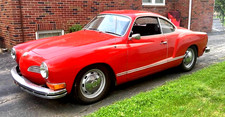 1974 volkswagen karmann for sale  Miami