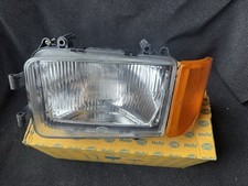 Hauptscheinwerfer Hella 1EG 005 480-011 Daf 95 Iveco Kramer 87 -95 Links Neu NOS, usado comprar usado Hauptscheinwerfer Hella 1EG 005 480-011 Daf 95 Iveco Kramer 87 -95 Links Neu NOS, usado comprar usado  Enviando para Brazil