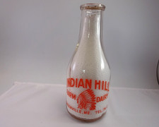 maine milk bottle for sale maine milk bottle for sale Skowhegan