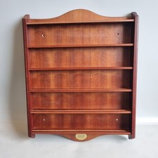 Vintage wooden display for sale  PLYMOUTH