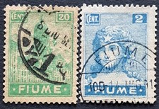 fiume 1919 usato fiume 1919 usato Roma