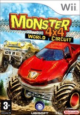 Monster 4x4 circuit for sale  UK