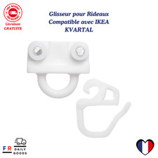 Sets glisseur rideaux d'occasion  Arcachon