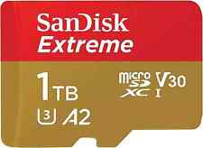 Sandisk 1tb extreme d'occasion  Expédié en Belgium