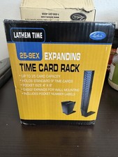 Lathem time card for sale  Riverside