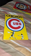 Chicago cubs 1973 for sale  Essex Junction