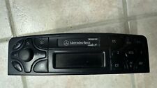 Riginal mercedes audio gebraucht kaufen  Mettingen