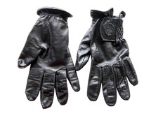 $79 NOVAS LUVAS DE TIRO BERETTA COURO DE BEZERRO PRETO MASCULINO FEMININO TAMANHO MÉDIO comprar usado  Enviando para Brazil