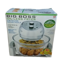 Big boss 16qt for sale  Colorado Springs