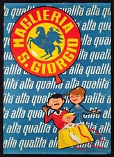 Maglieria giorgio poster usato  Torino