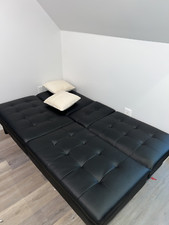 Black leather fold for sale  Windsor