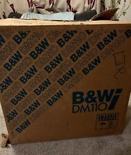 Boxed bowers wilkins for sale  IPSWICH