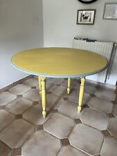 Table volets ronde d'occasion  Ribécourt-Dreslincourt