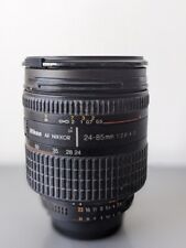 Nikon zoom 85mm d'occasion  Carpentras