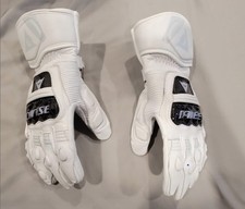 Dainese druid white d'occasion  Expédié en Belgium