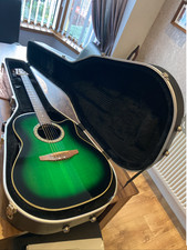 Ovation celebrity cc024 for sale  BLACKPOOL